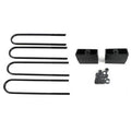 BDS BLOCK & U-BOLT KIT