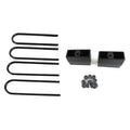 BDS BLOCK & U-BOLT KIT