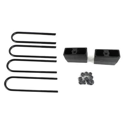 BDS BLOCK & U-BOLT KIT