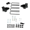 BDS BLOCK & U-BOLT KIT