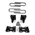 BDS BLOCK & U-BOLT KIT