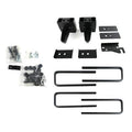 BDS BLOCK & U-BOLT KIT