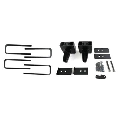 BDS BLOCK & U-BOLT KIT
