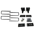BDS BLOCK & U-BOLT KIT