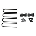 BDS BLOCK & U-BOLT KIT