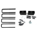 BDS BLOCK & U-BOLT KIT