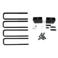 BDS BLOCK & U-BOLT KIT