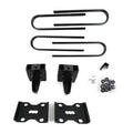 BDS BLOCK & U-BOLT KIT