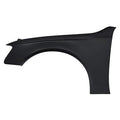 FENDER FRONT LEFT STEEL