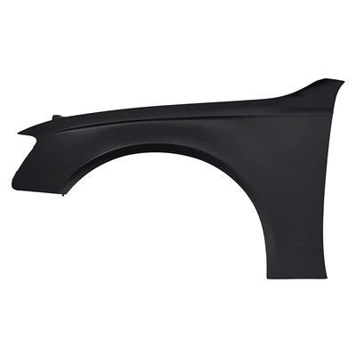 FENDER FRONT LEFT STEEL