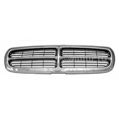 GRILLES AND HEADLAMP DOORS/BEZ