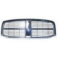 GRILLES AND HEADLAMP DOORS/BEZ