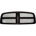 GRILLES AND HEADLAMP DOORS/BEZ