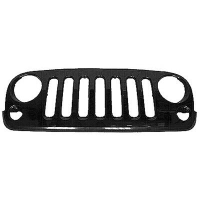 GRILLES AND HEADLAMP DOORS/BEZ
