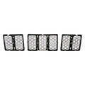 GRILLES AND HEADLAMP DOORS/BEZ