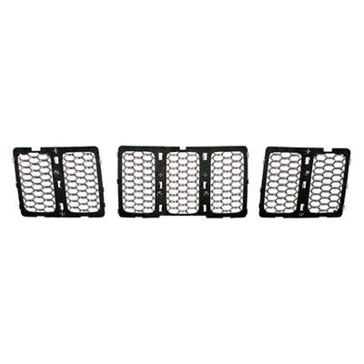 GRILLES AND HEADLAMP DOORS/BEZ