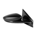 PASSENGER SIDE POWER DOOR MIRR