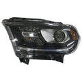 DRIVER SIDE HALOGEN HEADLIGHT