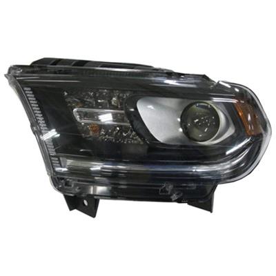 DRIVER SIDE HALOGEN HEADLIGHT
