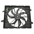 ENGINE COOLING FAN ASSEMBLY