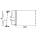 A/C CONDENSER