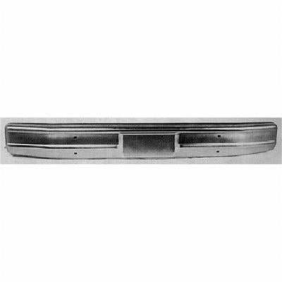 STEEL BUMPERS