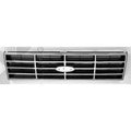 GRILLES AND HEADLAMP DOORS/BEZ