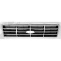 GRILLES AND HEADLAMP DOORS/BEZ