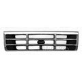 GRILLES AND HEADLAMP DOORS/BEZ