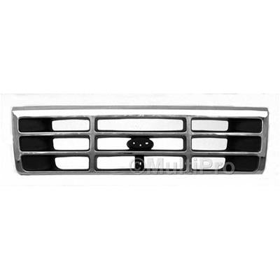 GRILLES AND HEADLAMP DOORS/BEZ