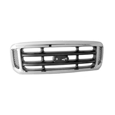 GRILLES AND HEADLAMP DOORS/BEZ