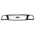 GRILLES AND HEADLAMP DOORS/BEZ