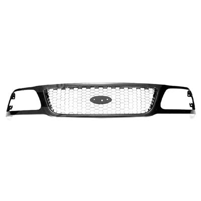 GRILLES AND HEADLAMP DOORS/BEZ