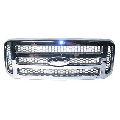 GRILLES AND HEADLAMP DOORS/BEZ