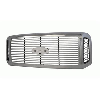 GRILLES AND HEADLAMP DOORS/BEZ