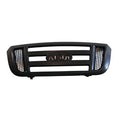 GRILLES AND HEADLAMP DOORS/BEZ