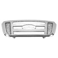 GRILLES AND HEADLAMP DOORS/BEZ