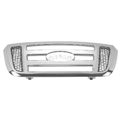 GRILLES AND HEADLAMP DOORS/BEZ
