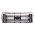 GRILLES AND HEADLAMP DOORS/BEZ