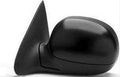 MIRROR SIDE VIEW ELEC BLK LEFT