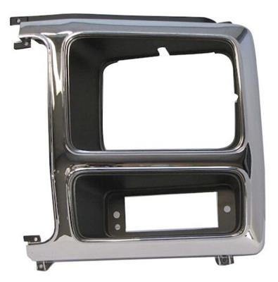 GRILLES AND HEADLAMP DOORS/BEZ
