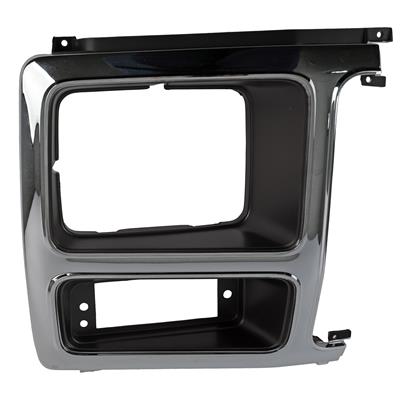GRILLES AND HEADLAMP DOORS/BEZ
