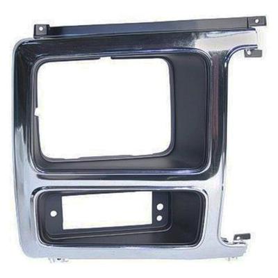 GRILLES AND HEADLAMP DOORS/BEZ