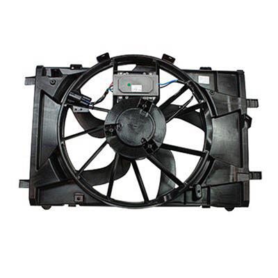 ENGINE COOLING FAN ASSEMBLY