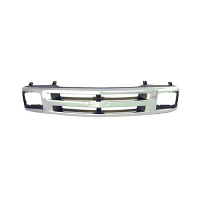 GRILLES AND HEADLAMP DOORS/BEZ