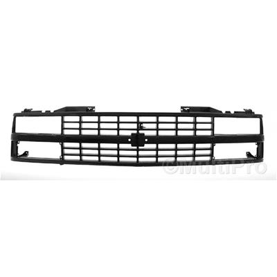GRILLES AND HEADLAMP DOORS/BEZ
