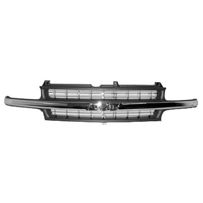 GRILLES AND HEADLAMP DOORS/BEZ