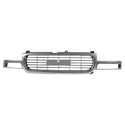 GRILLES AND HEADLAMP DOORS/BEZ