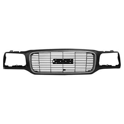 GRILLES AND HEADLAMP DOORS/BEZ