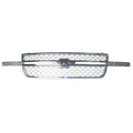 GRILLES AND HEADLAMP DOORS/BEZ